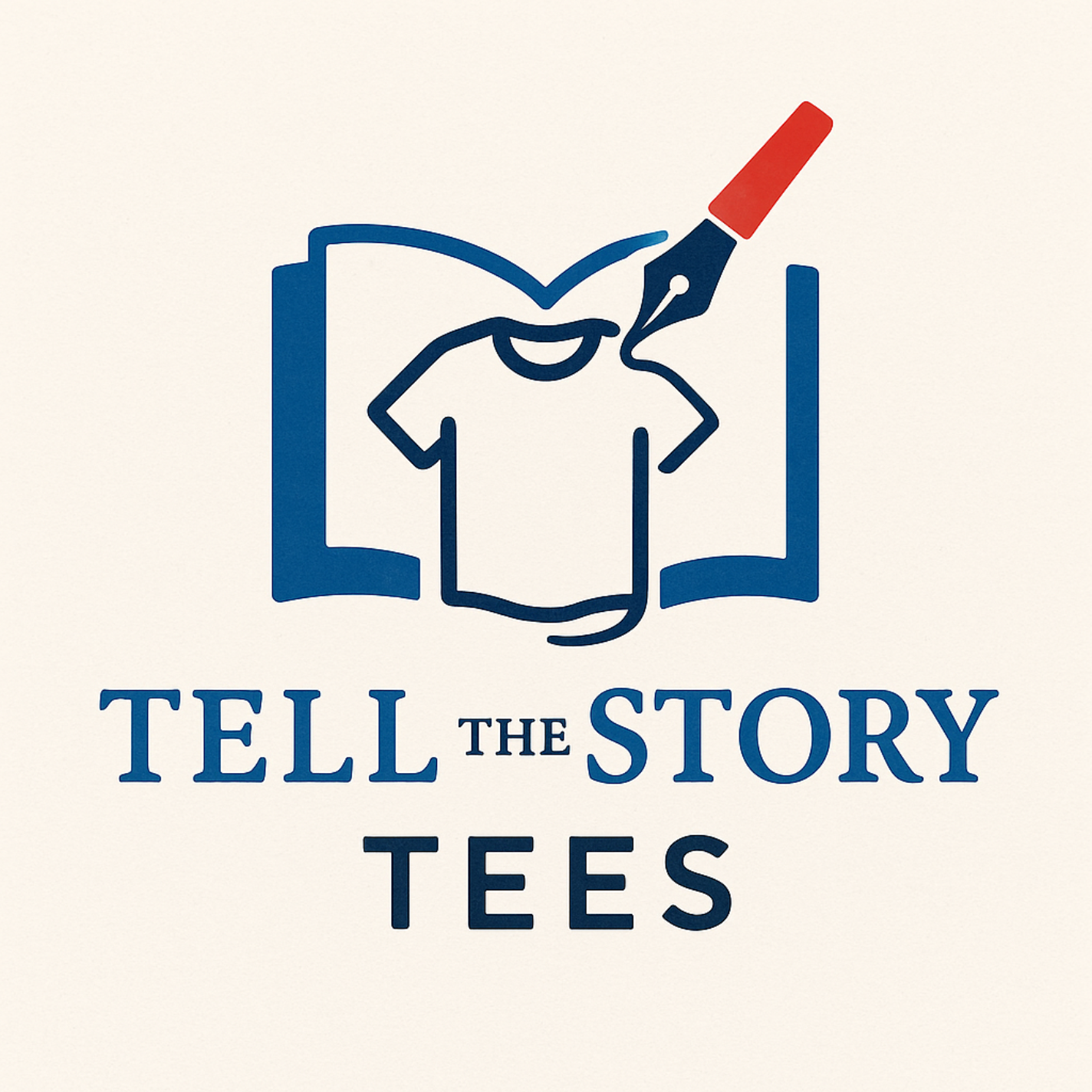 Tell The Story Tees