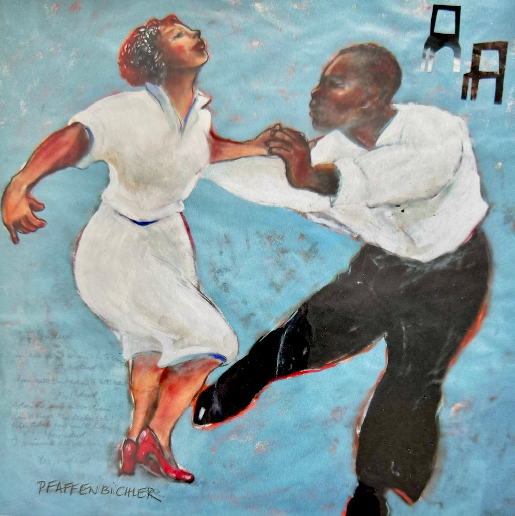 Doing the "Bug" Jitterbug 1
