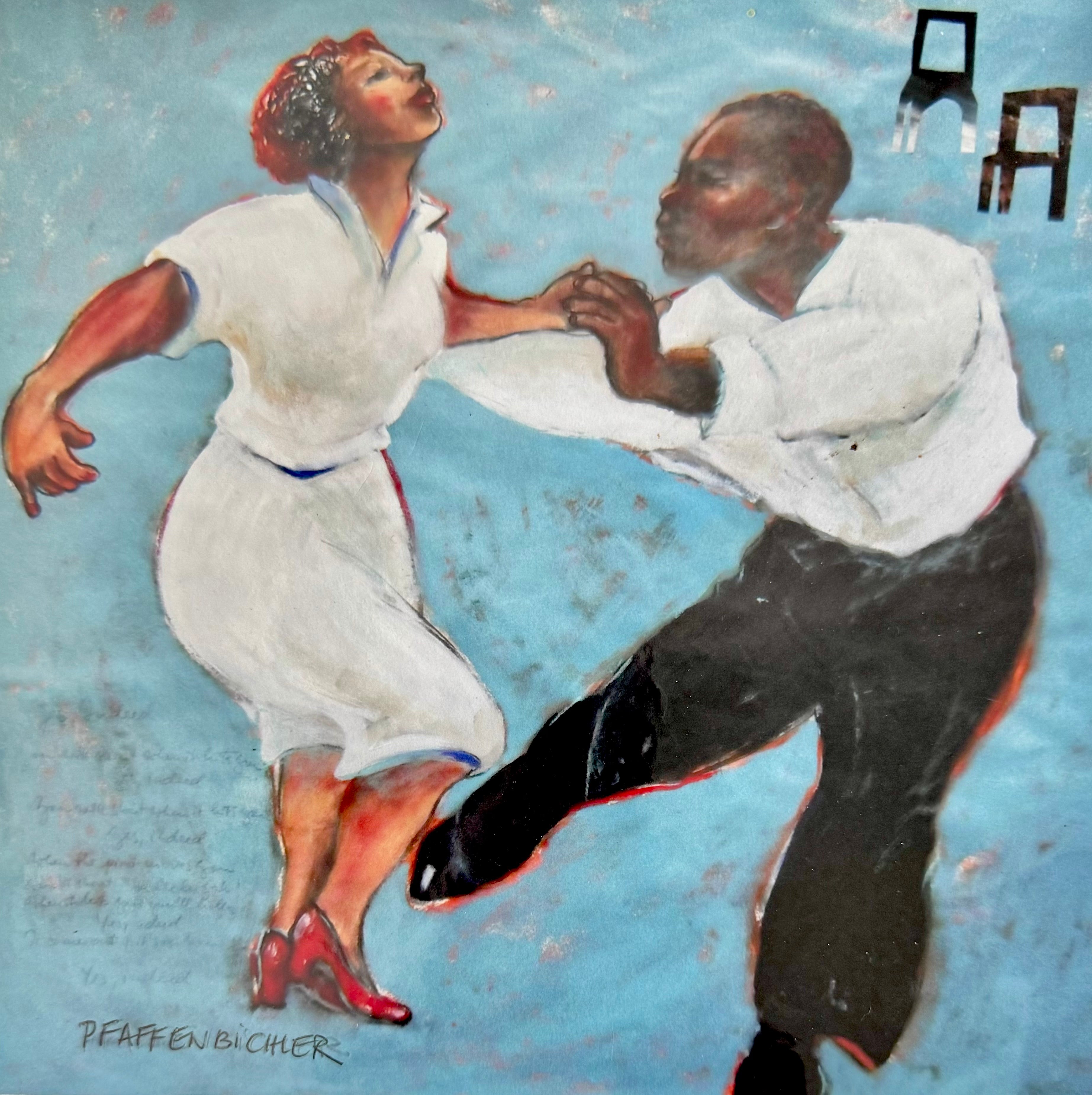Doing the "Bug" Jitterbug 1