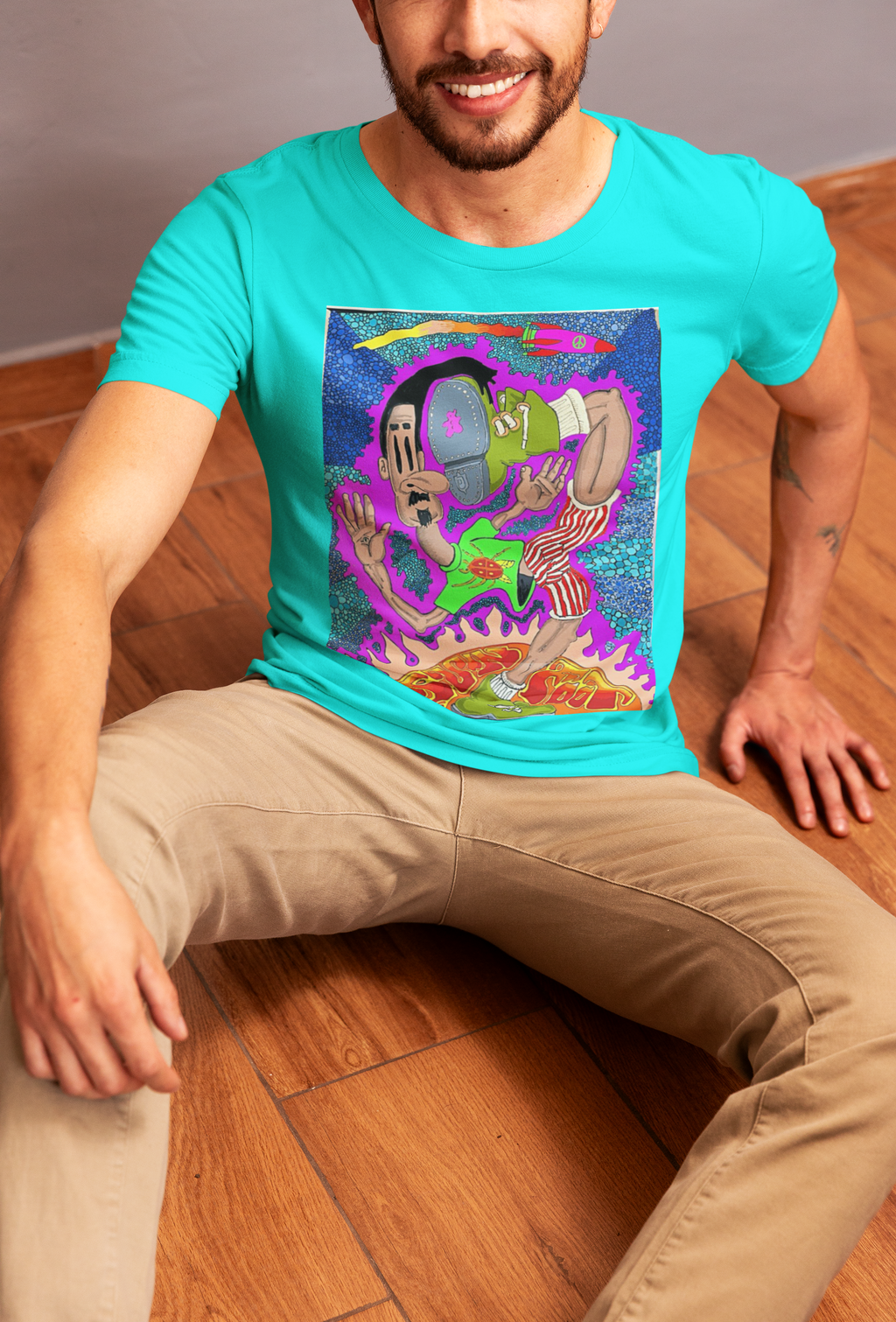 Short Sleeve Tee  - It's Been Wild!