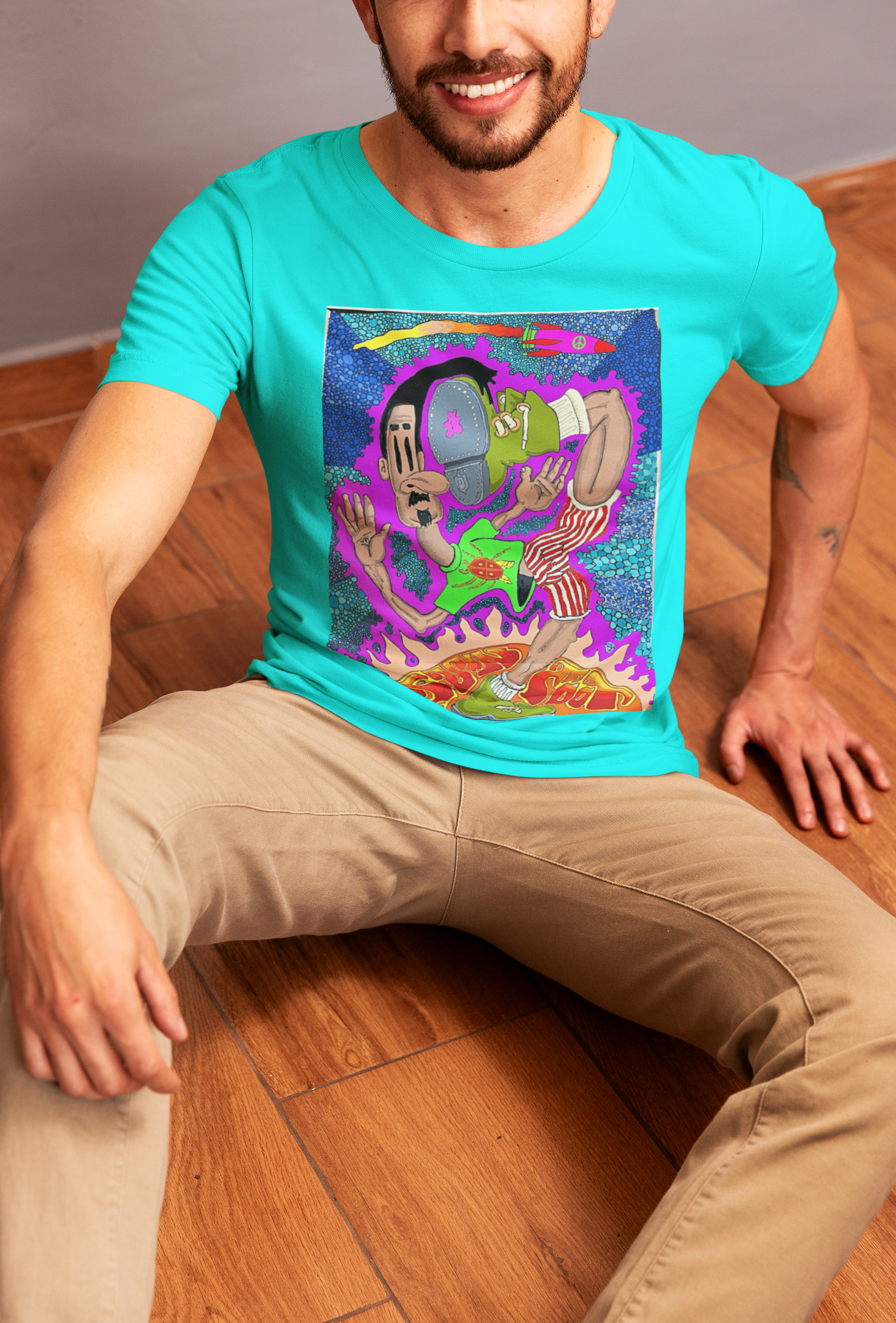 Short Sleeve Tee  - It's Been Wild!