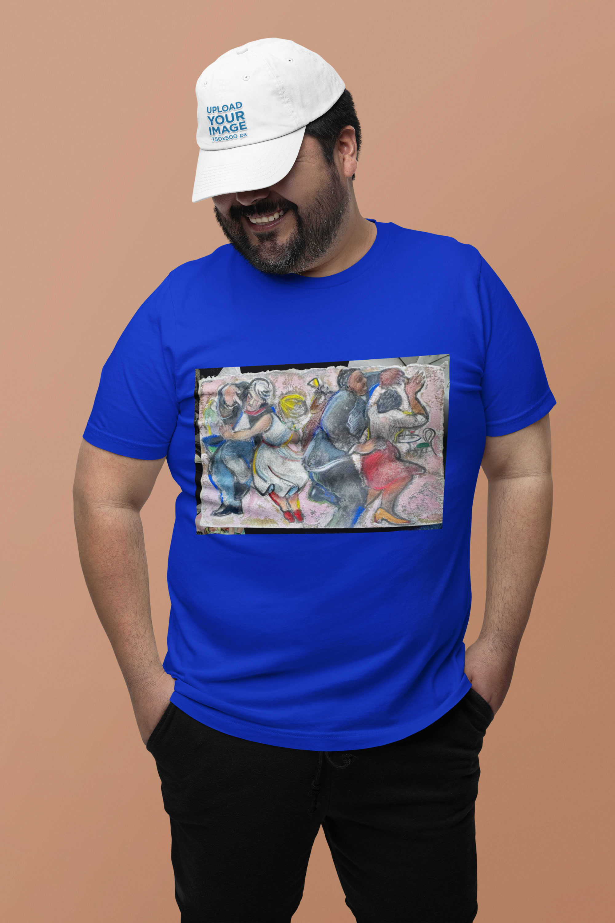 Jitterbug Night Party  - short sleeve Tee